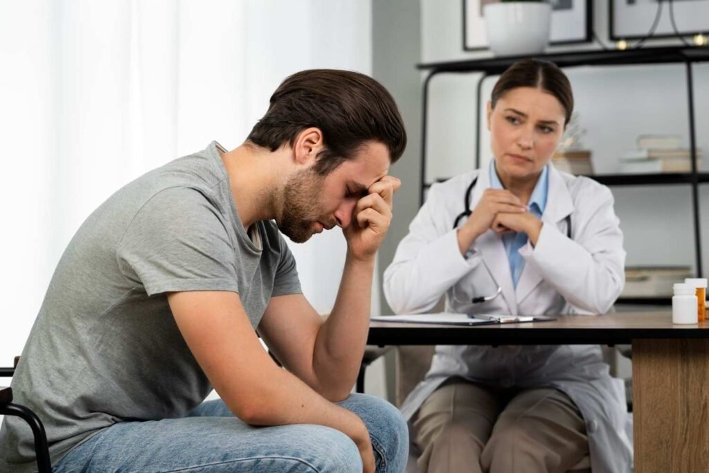 Best Schizophrenia Doctor in Meerut