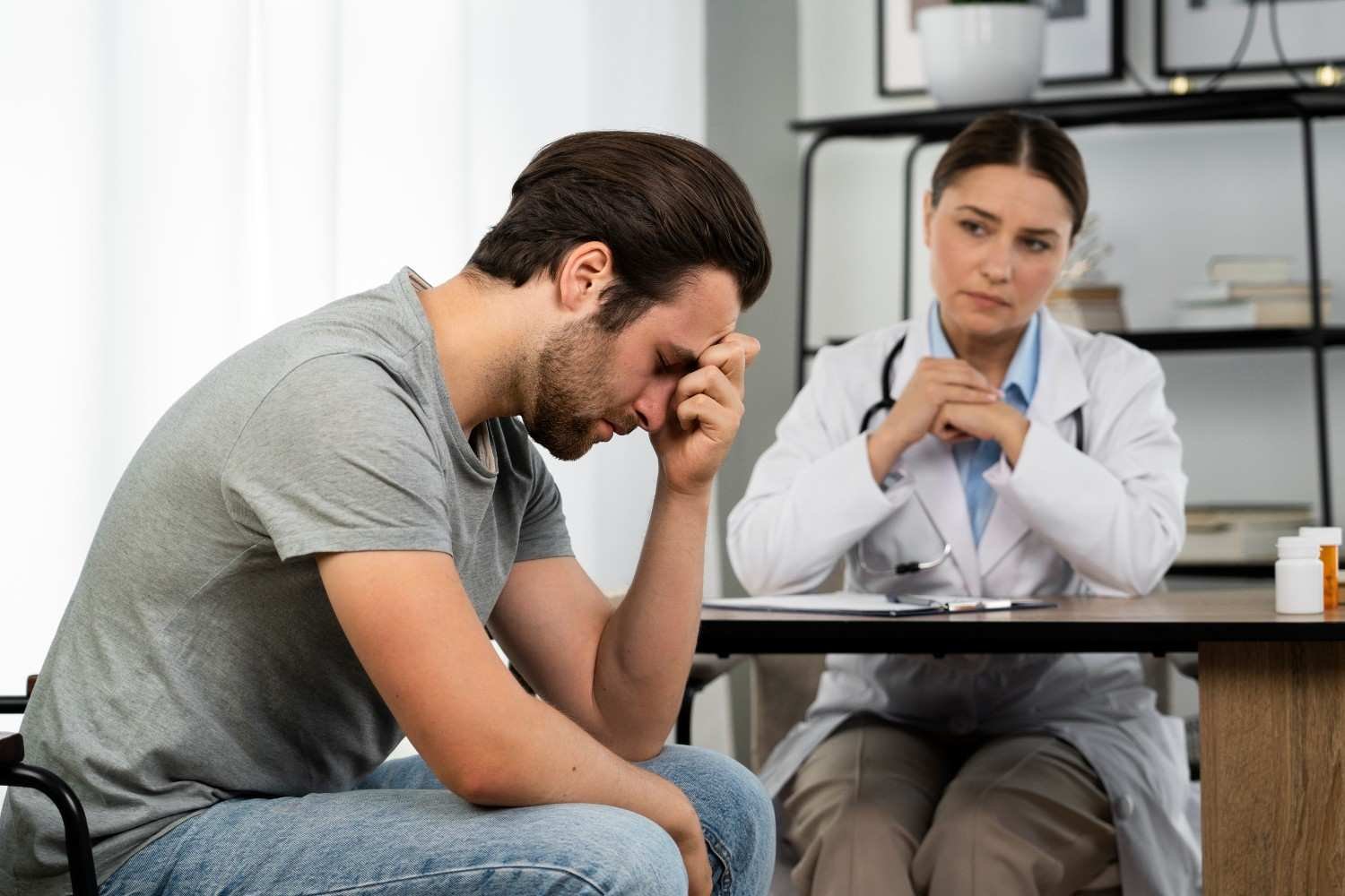 Best Schizophrenia Doctor in Meerut