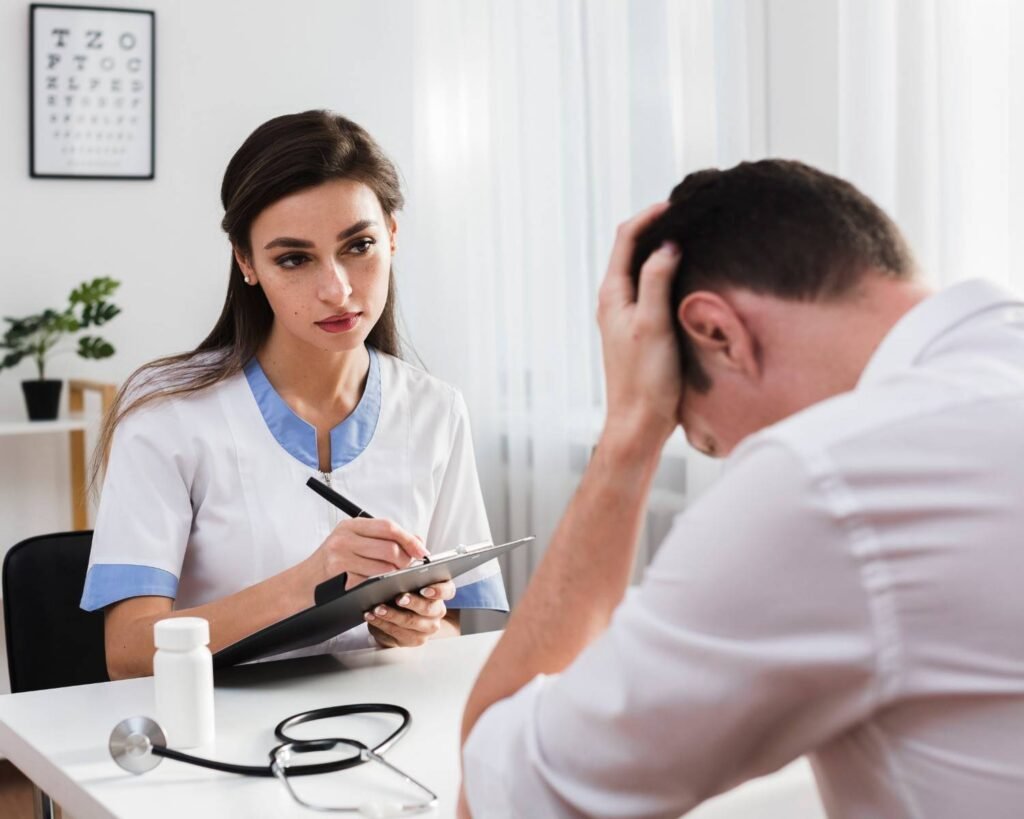 Best psychiatric Doctor in Greater Noida