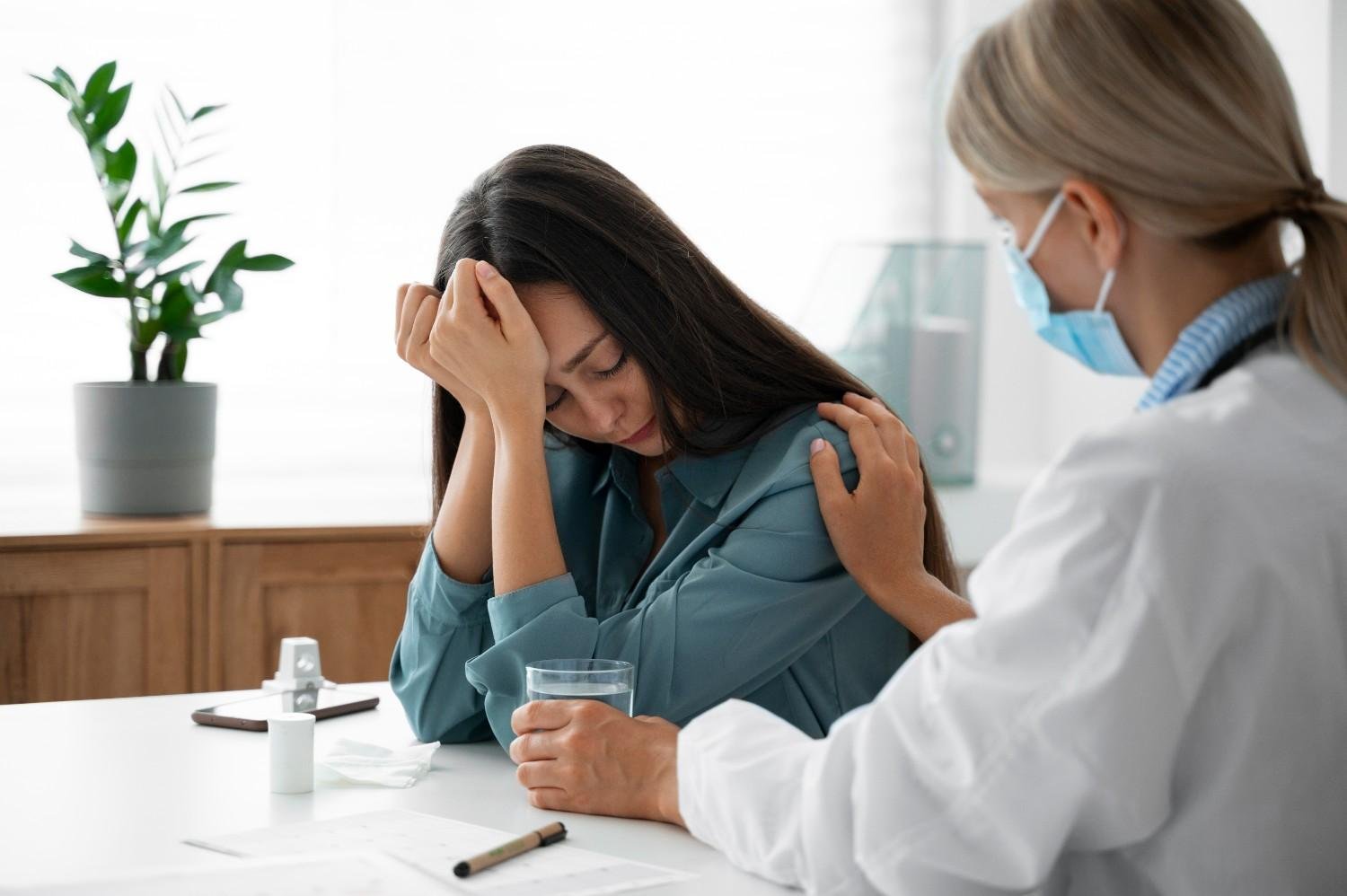 Best Doctor for Depression Treatment in Greater Noida